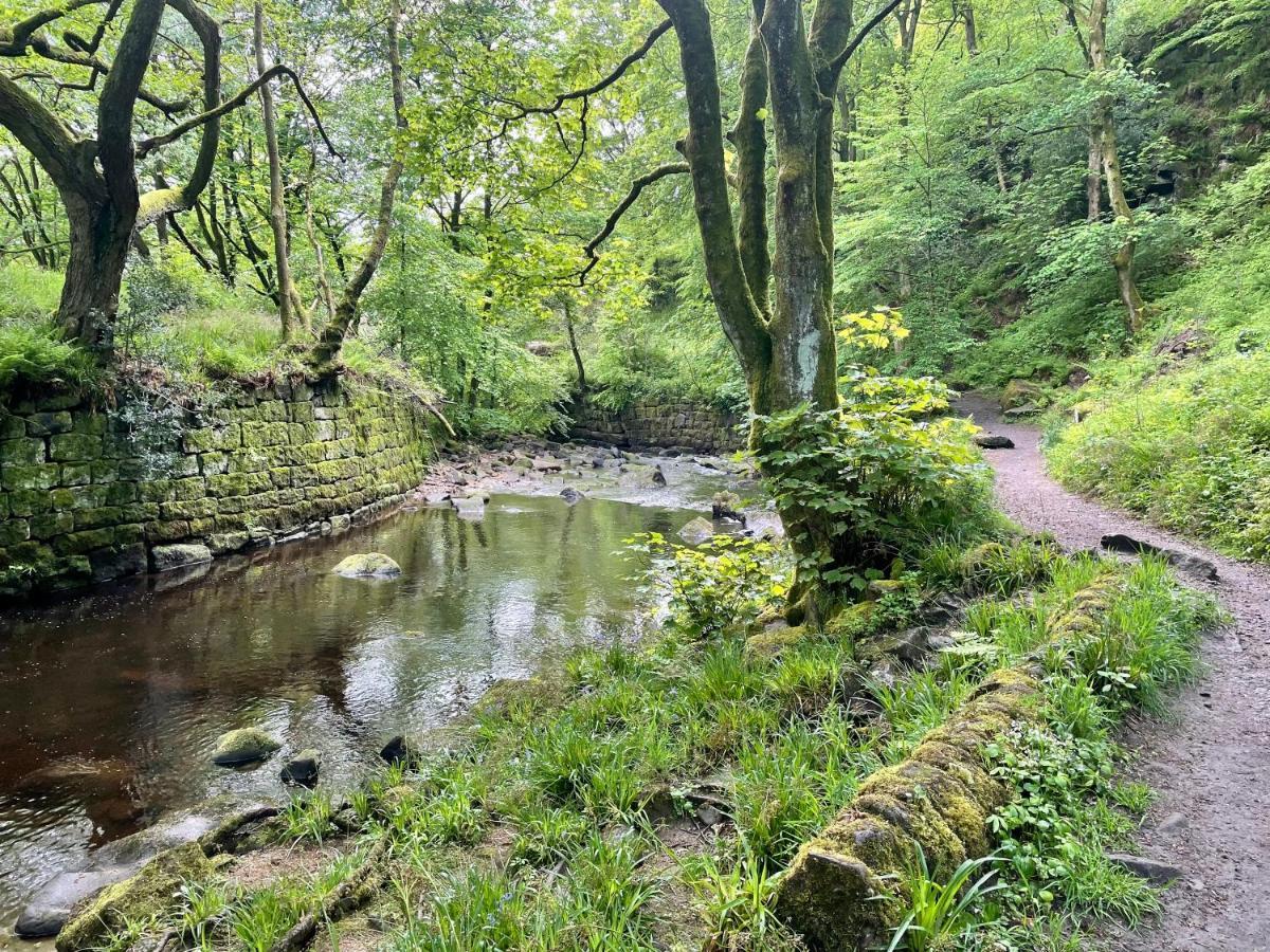 Windsor View Villa Hebden Bridge Bagian luar foto