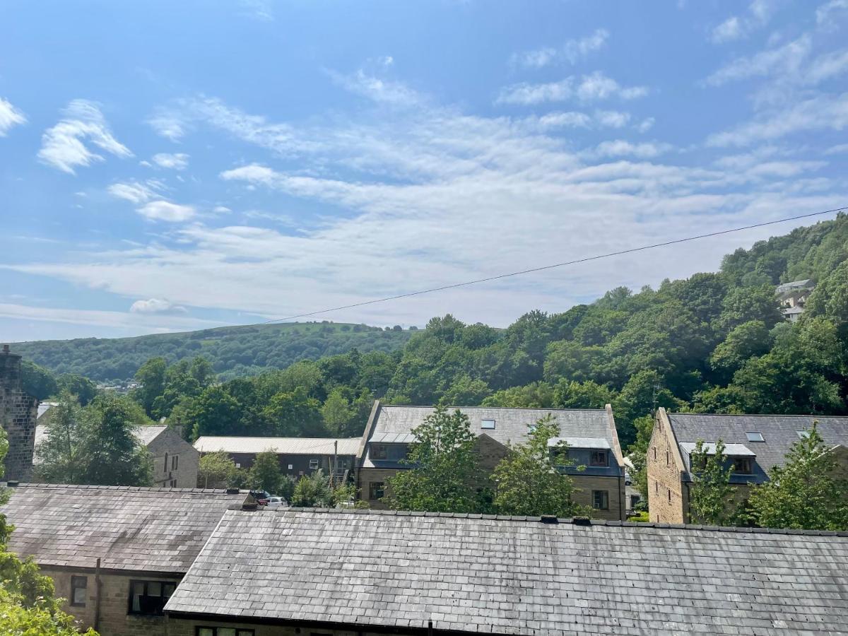 Windsor View Villa Hebden Bridge Bagian luar foto