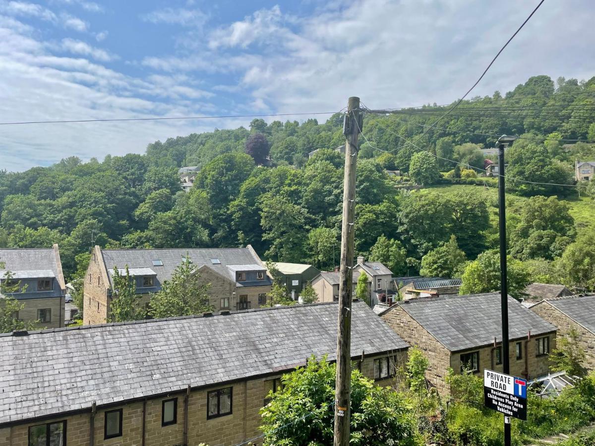 Windsor View Villa Hebden Bridge Bagian luar foto