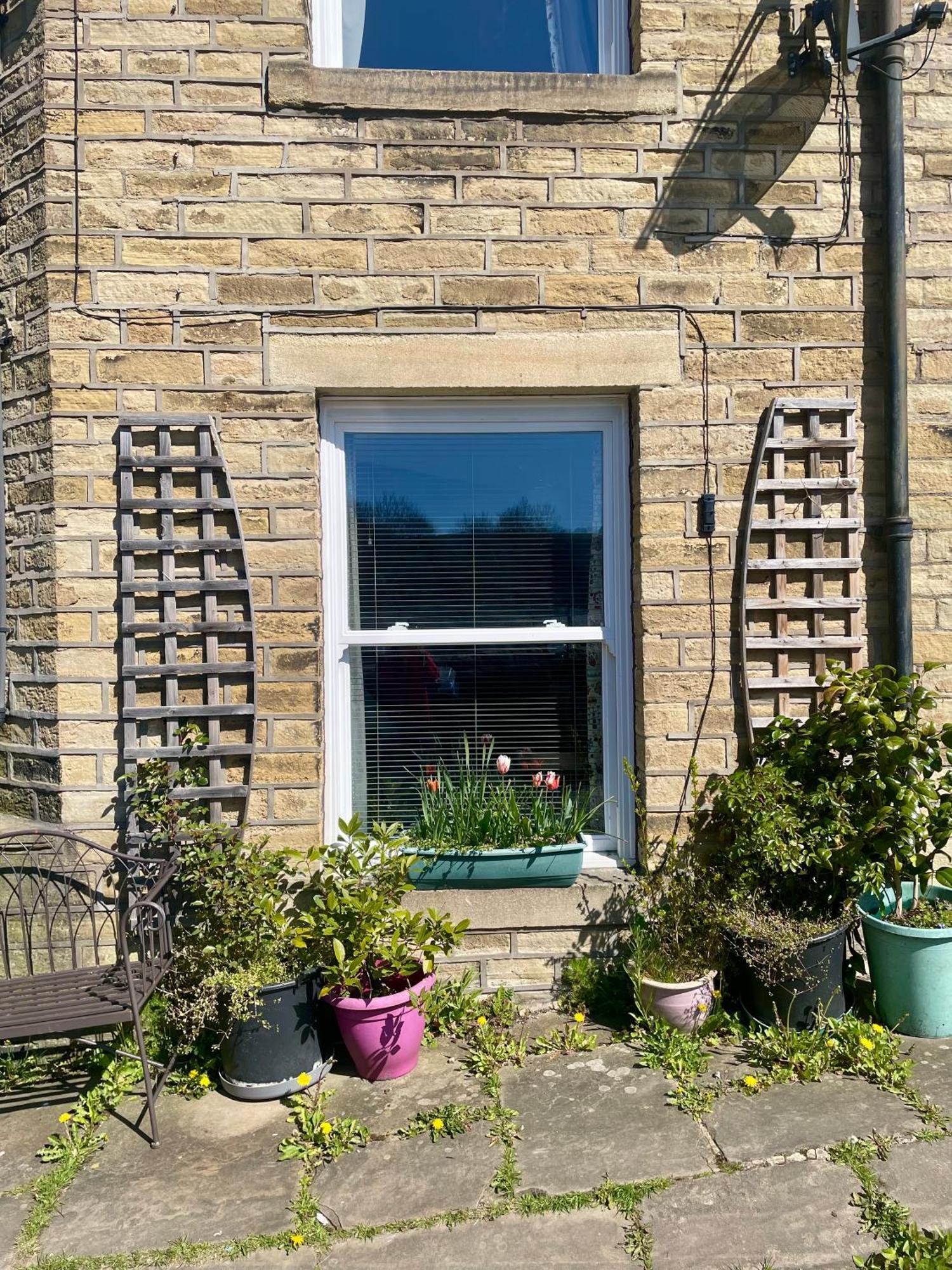 Windsor View Villa Hebden Bridge Bagian luar foto
