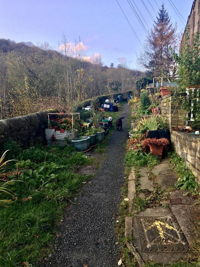Windsor View Villa Hebden Bridge Bagian luar foto